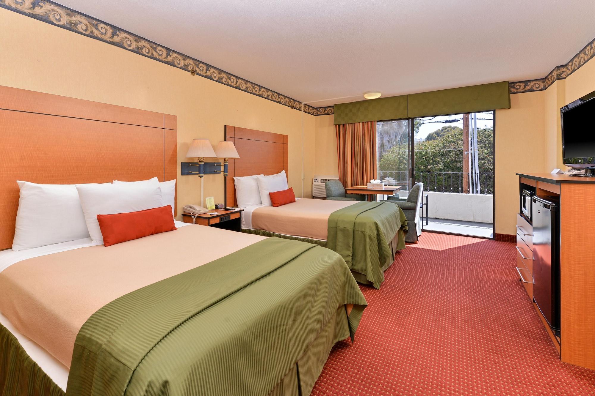 Travelodge By Wyndham San Clemente Beach Exteriör bild
