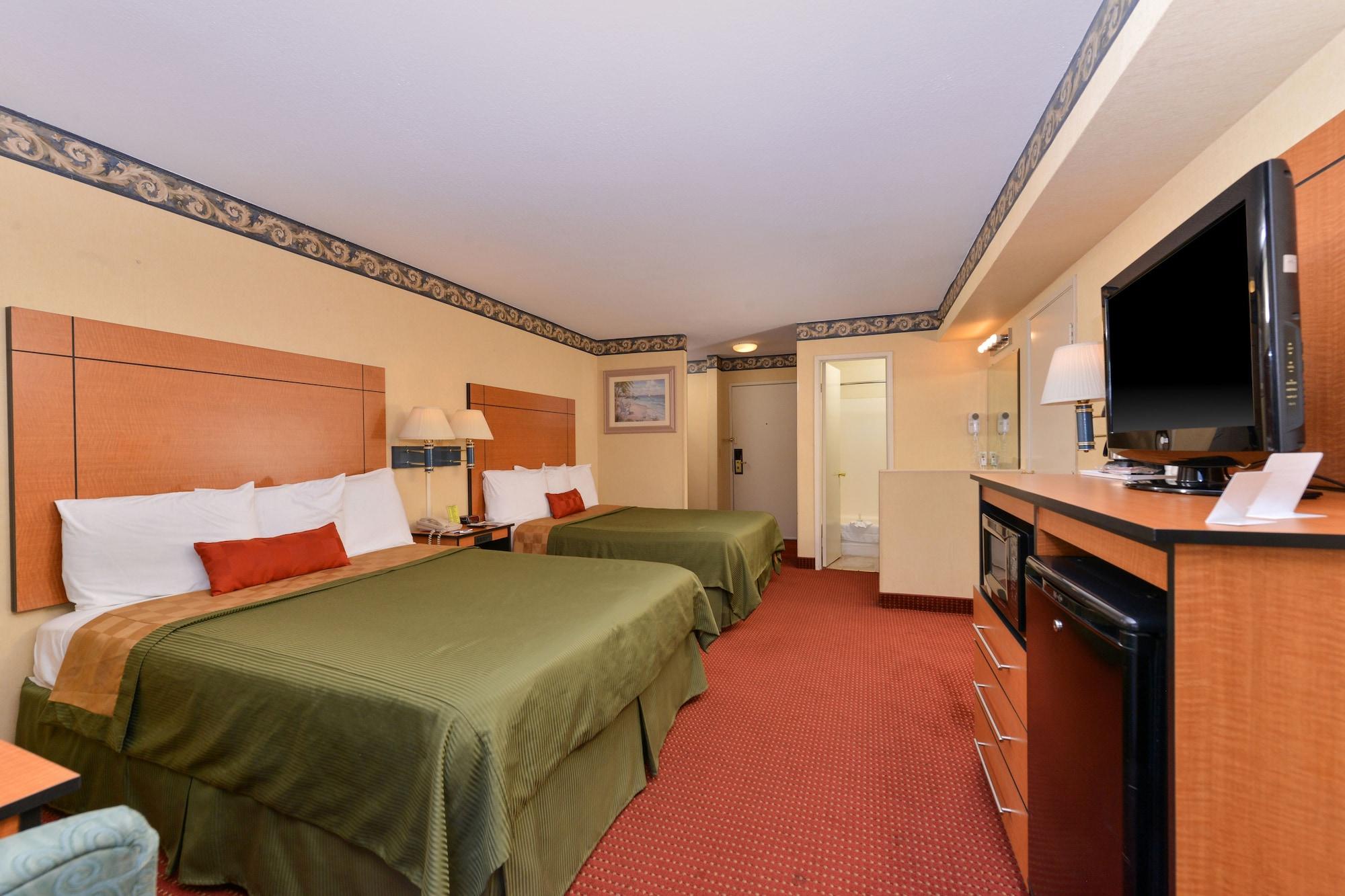 Travelodge By Wyndham San Clemente Beach Exteriör bild