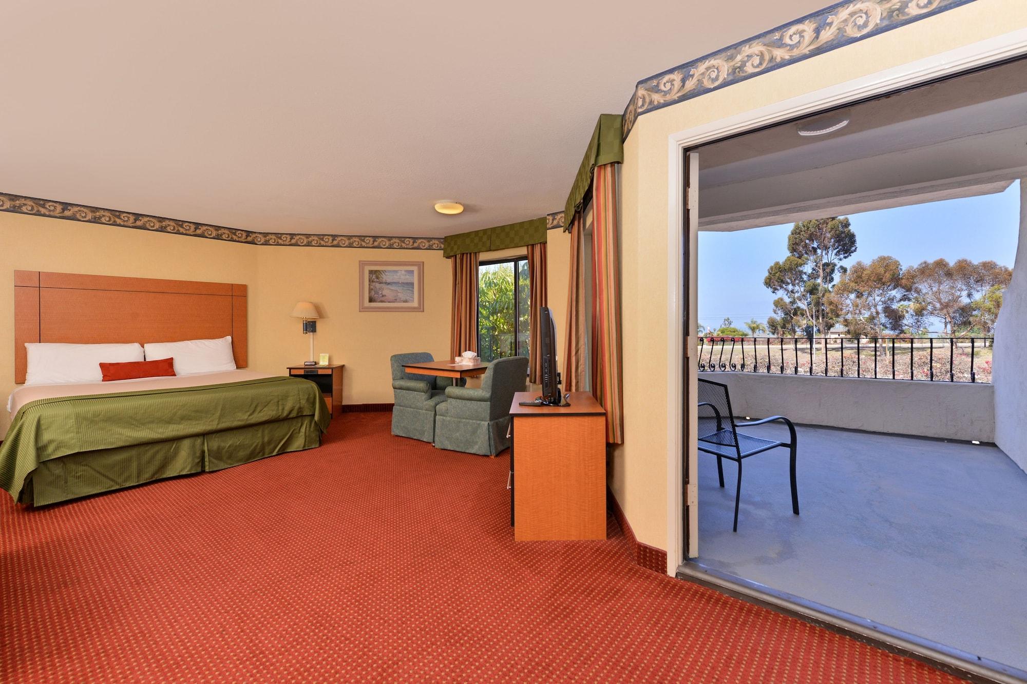 Travelodge By Wyndham San Clemente Beach Exteriör bild