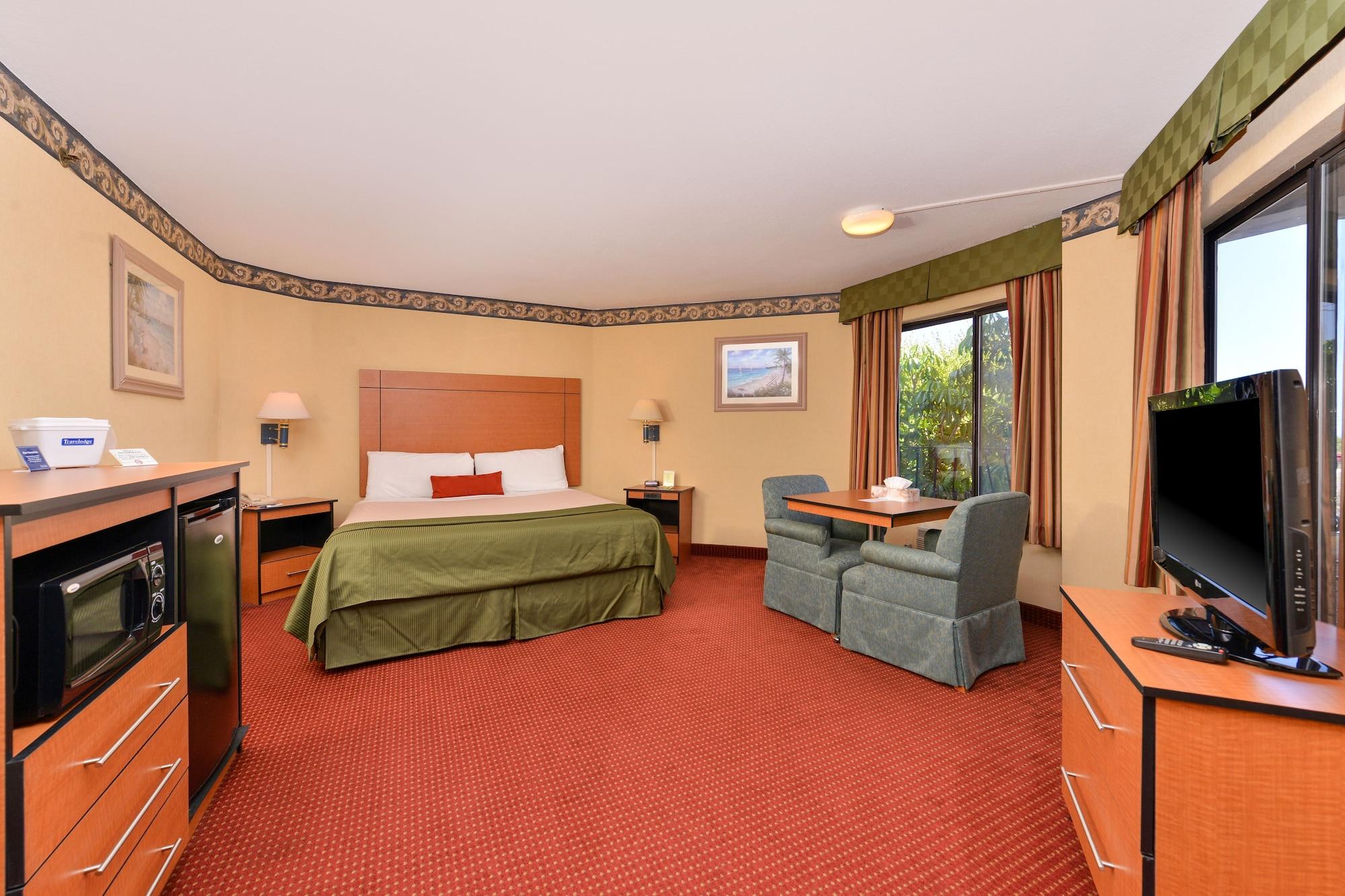 Travelodge By Wyndham San Clemente Beach Exteriör bild