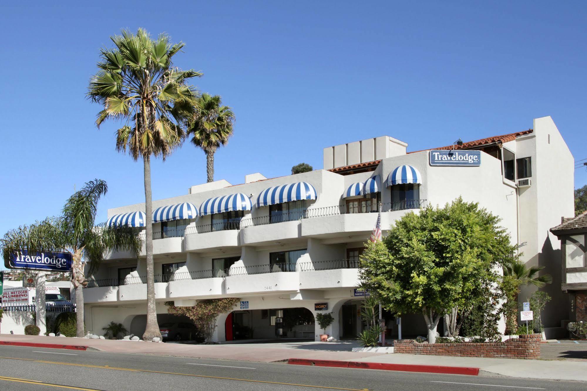 Travelodge By Wyndham San Clemente Beach Exteriör bild